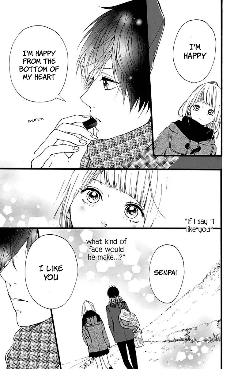 Hoshi to Kuzu - Don't Worry, Be Happy Chapter 15 page 42 - Chapter 15