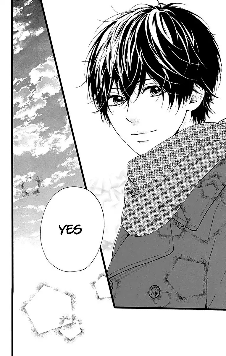 Hoshi to Kuzu - Don't Worry, Be Happy Chapter 15 page 43 - Chapter 15