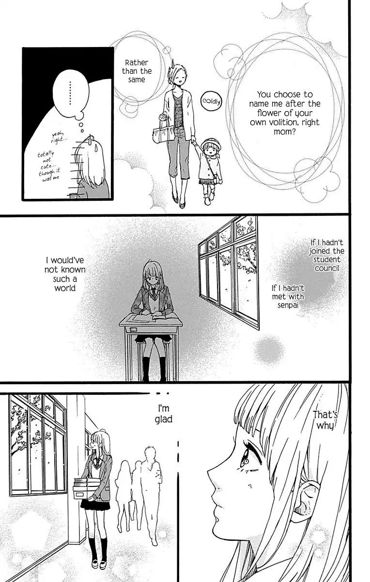Hoshi to Kuzu - Don't Worry, Be Happy Chapter 16 page 10 - Chapter 16 [END]
