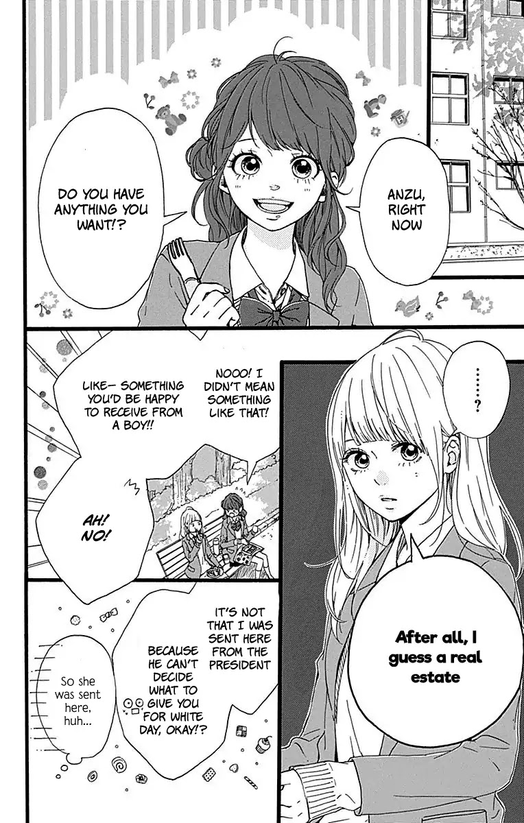 Hoshi to Kuzu - Don't Worry, Be Happy Chapter 16 page 11 - Chapter 16 [END]