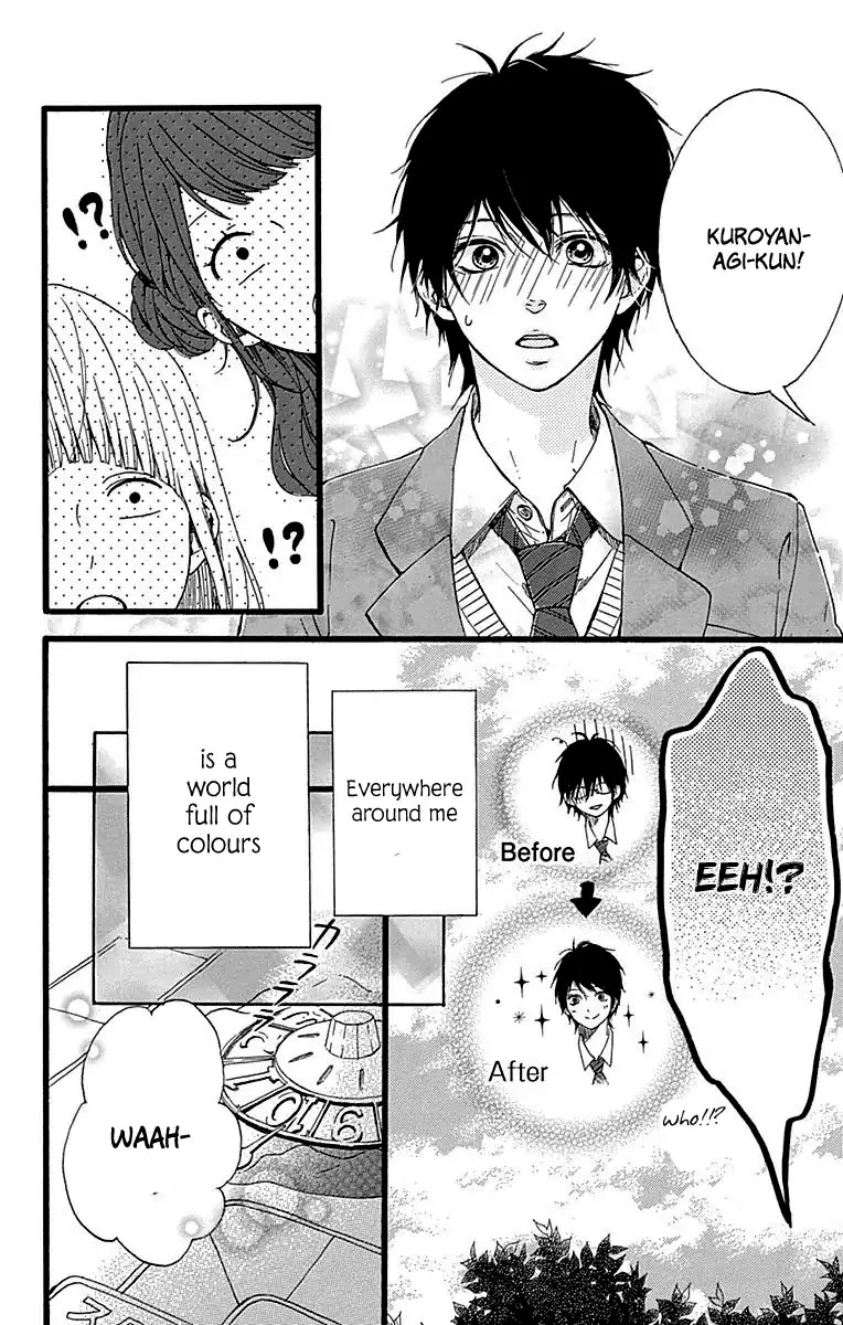 Hoshi to Kuzu - Don't Worry, Be Happy Chapter 16 page 13 - Chapter 16 [END]