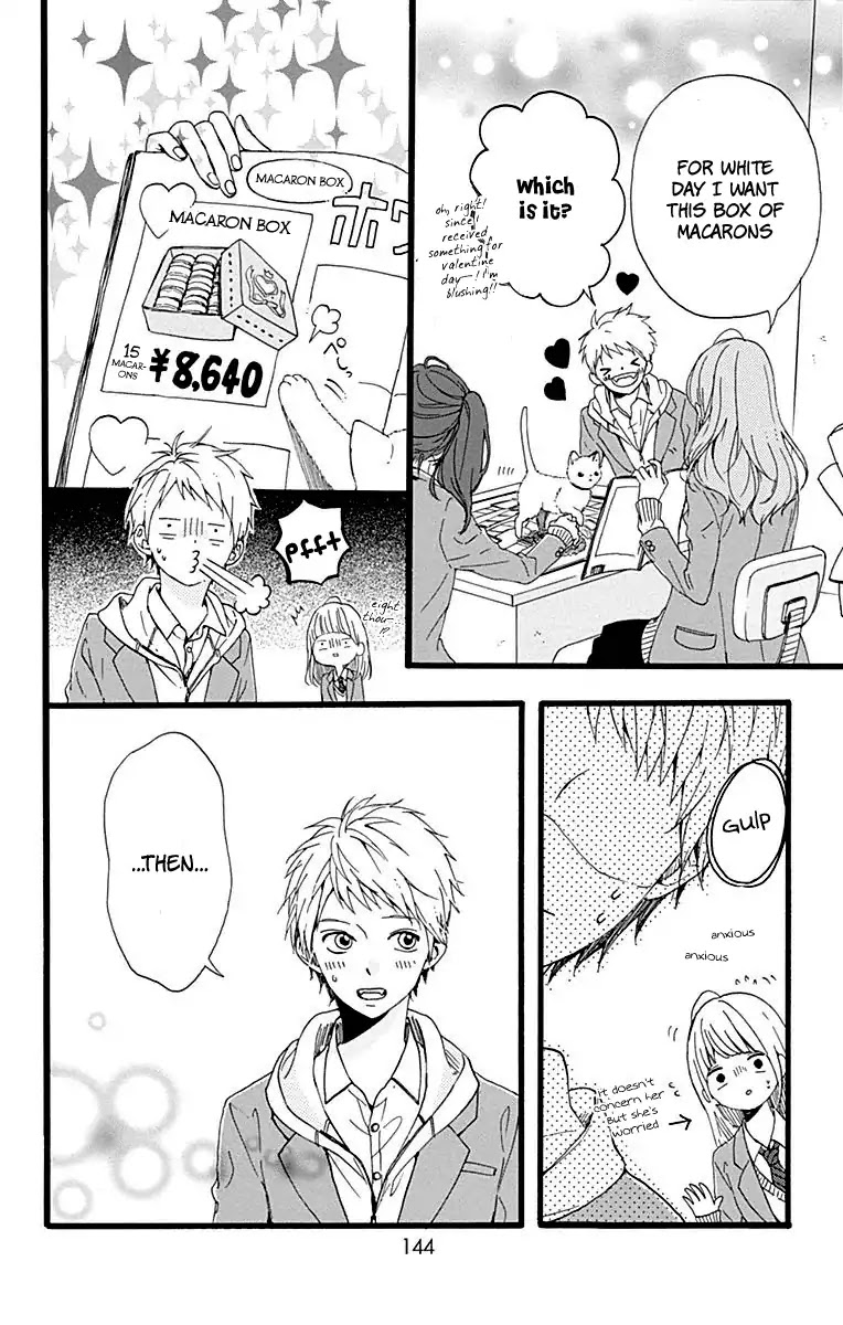 Hoshi to Kuzu - Don't Worry, Be Happy Chapter 16 page 15 - Chapter 16 [END]