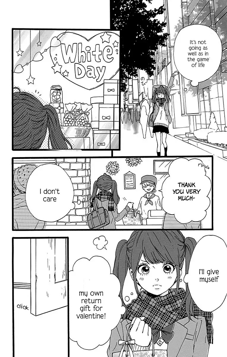 Hoshi to Kuzu - Don't Worry, Be Happy Chapter 16 page 19 - Chapter 16 [END]