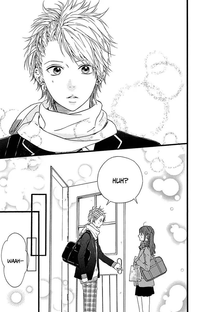 Hoshi to Kuzu - Don't Worry, Be Happy Chapter 16 page 20 - Chapter 16 [END]