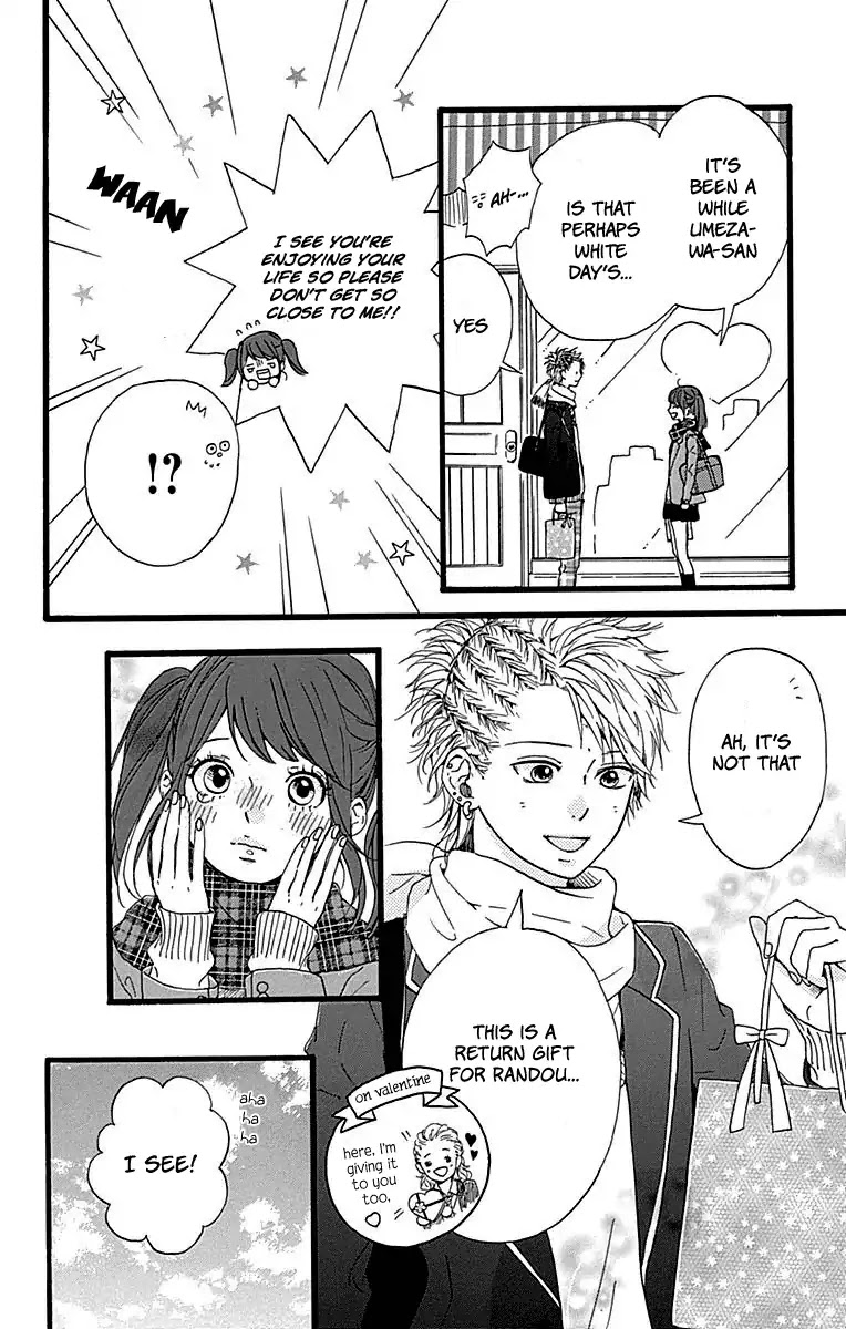 Hoshi to Kuzu - Don't Worry, Be Happy Chapter 16 page 21 - Chapter 16 [END]