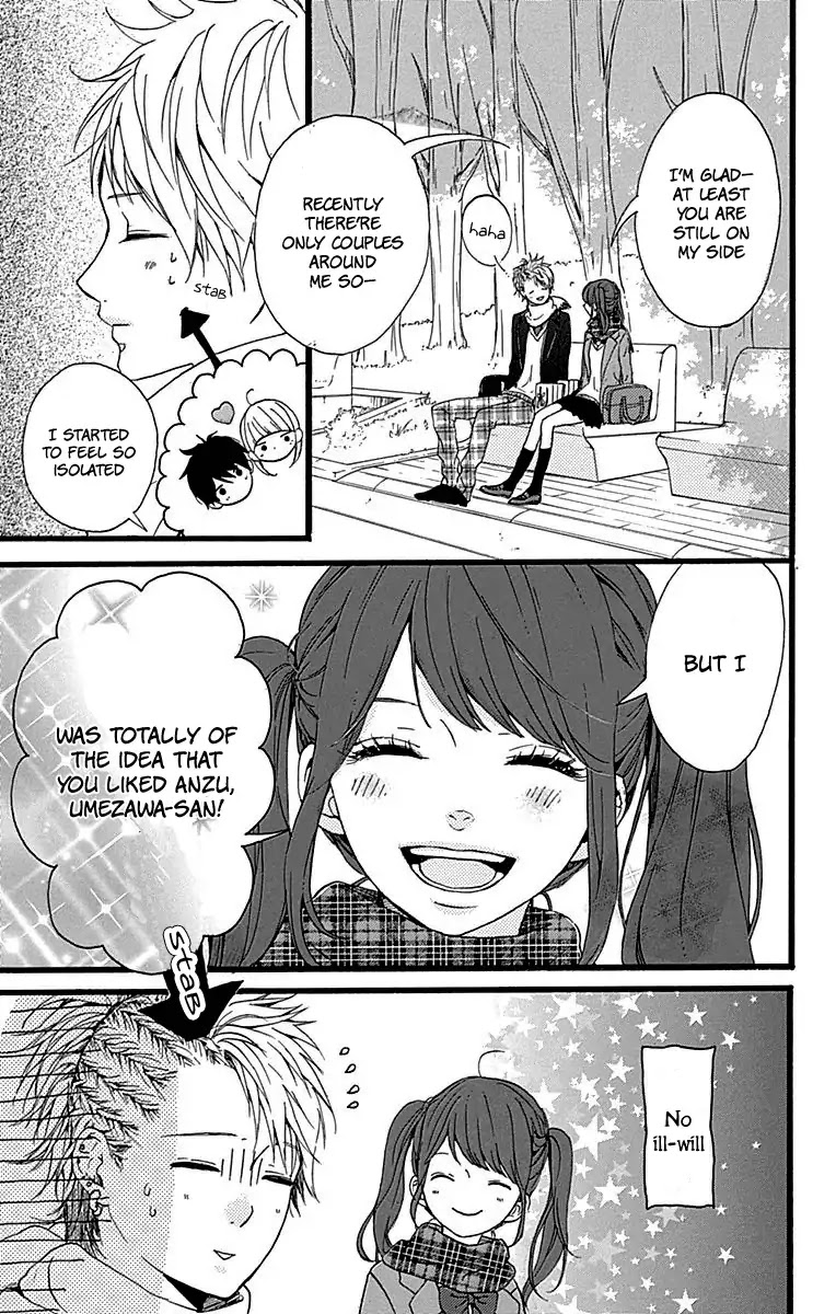 Hoshi to Kuzu - Don't Worry, Be Happy Chapter 16 page 22 - Chapter 16 [END]
