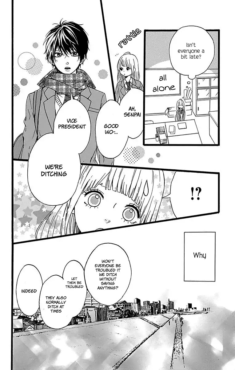 Hoshi to Kuzu - Don't Worry, Be Happy Chapter 16 page 27 - Chapter 16 [END]