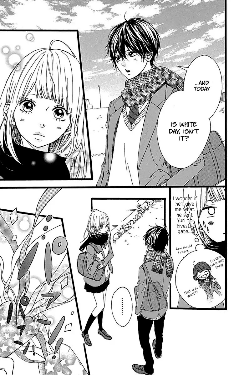 Hoshi to Kuzu - Don't Worry, Be Happy Chapter 16 page 28 - Chapter 16 [END]