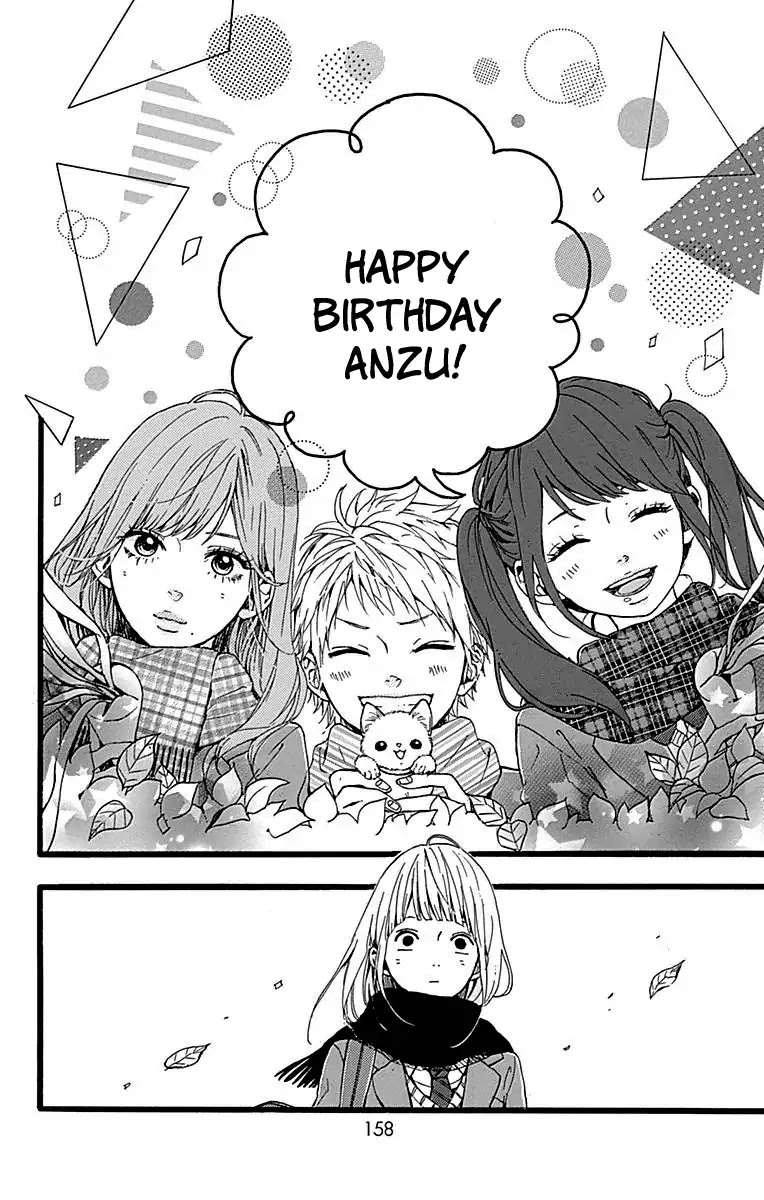 Hoshi to Kuzu - Don't Worry, Be Happy Chapter 16 page 29 - Chapter 16 [END]