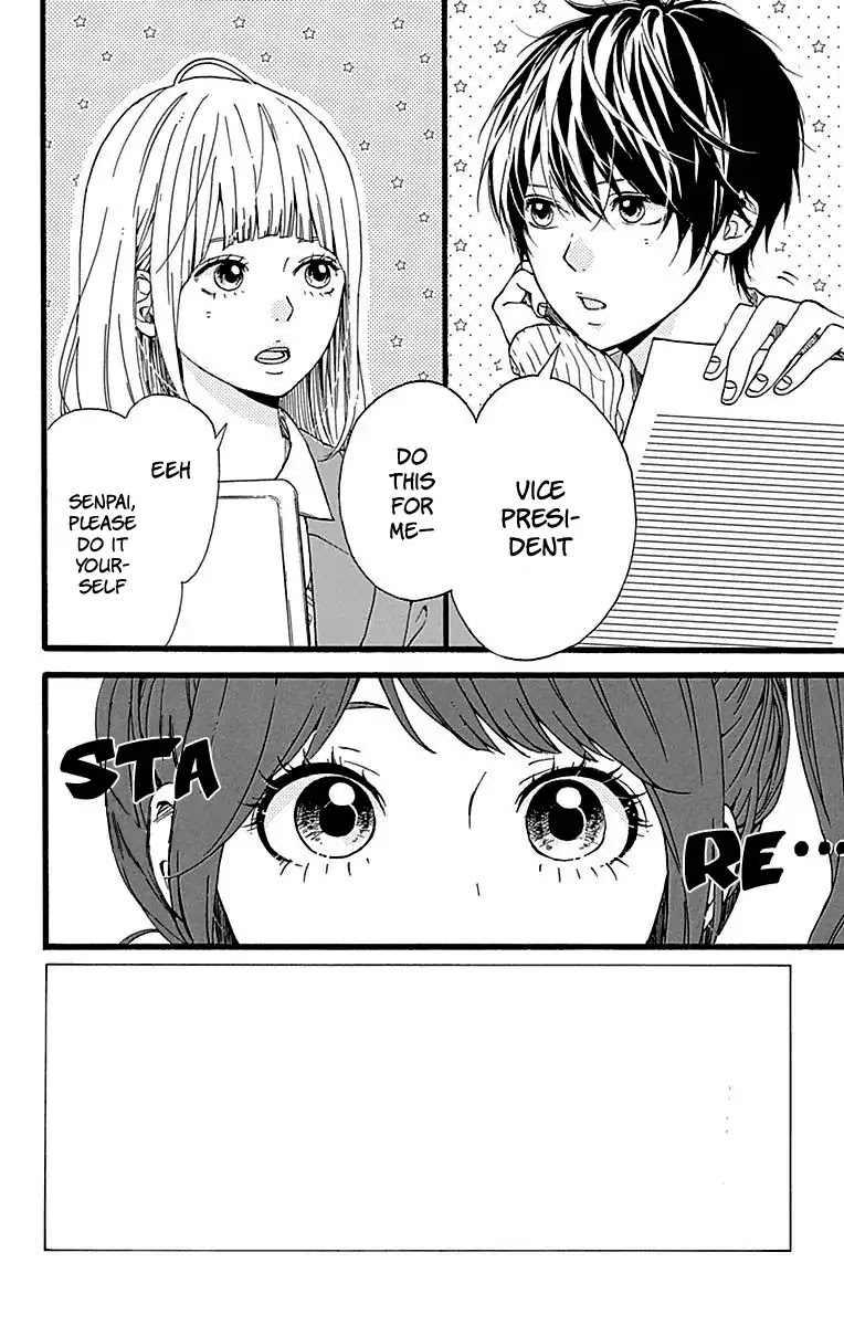 Hoshi to Kuzu - Don't Worry, Be Happy Chapter 16 page 3 - Chapter 16 [END]