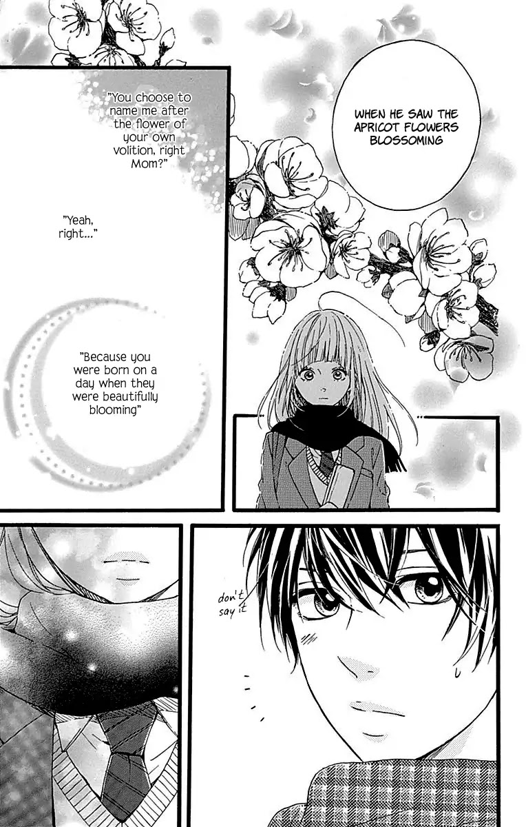 Hoshi to Kuzu - Don't Worry, Be Happy Chapter 16 page 32 - Chapter 16 [END]