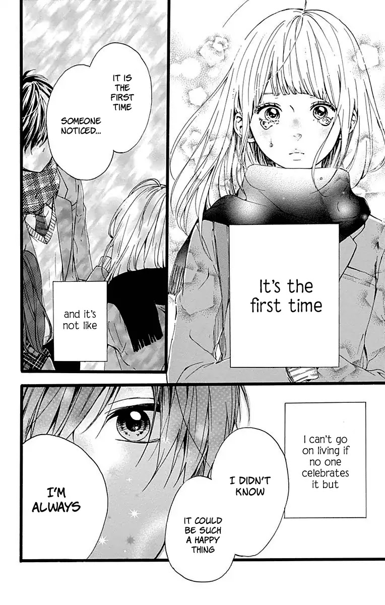 Hoshi to Kuzu - Don't Worry, Be Happy Chapter 16 page 33 - Chapter 16 [END]