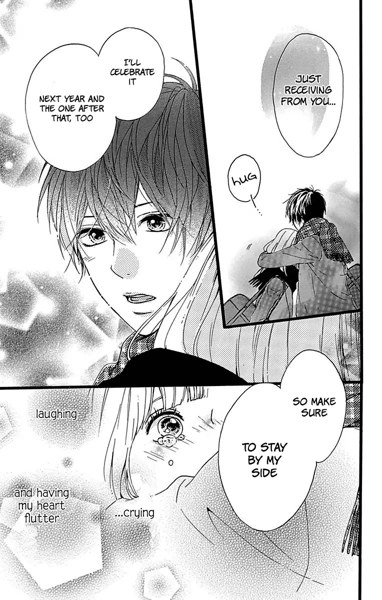 Hoshi to Kuzu - Don't Worry, Be Happy Chapter 16 page 34 - Chapter 16 [END]