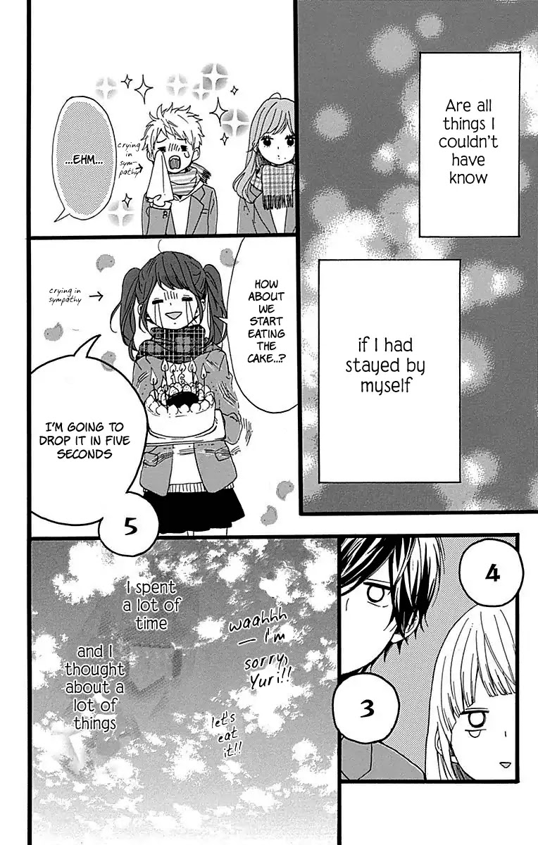 Hoshi to Kuzu - Don't Worry, Be Happy Chapter 16 page 35 - Chapter 16 [END]