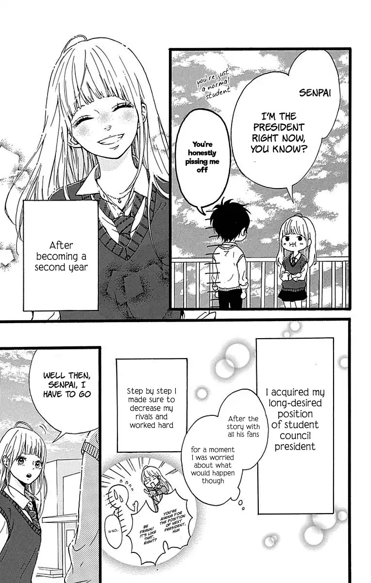 Hoshi to Kuzu - Don't Worry, Be Happy Chapter 16 page 38 - Chapter 16 [END]