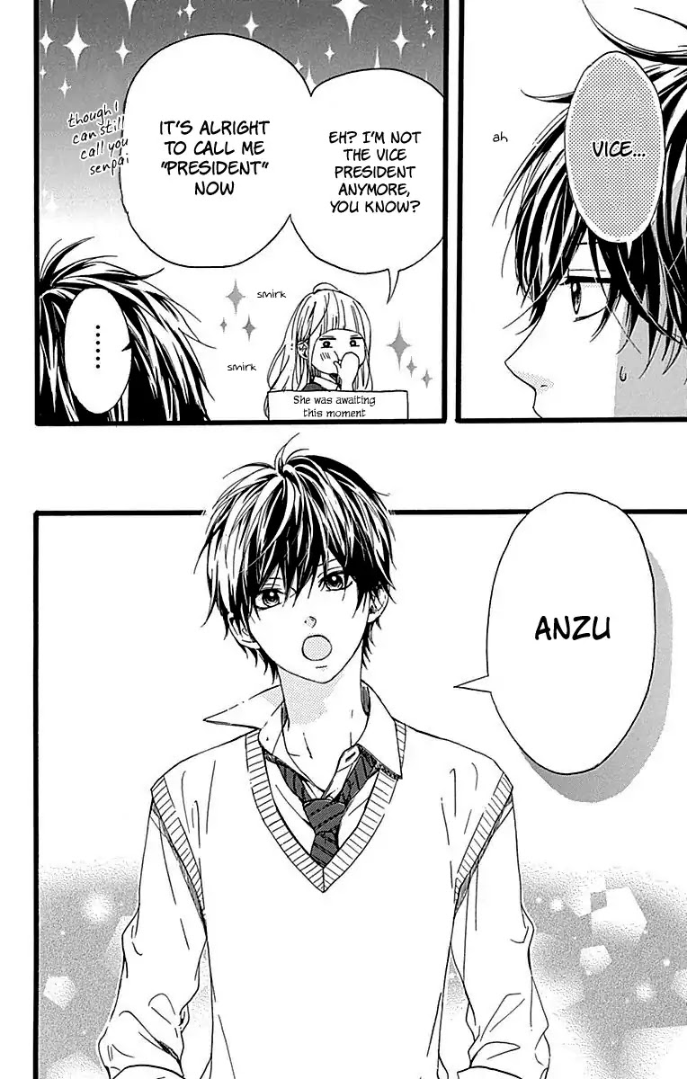 Hoshi to Kuzu - Don't Worry, Be Happy Chapter 16 page 39 - Chapter 16 [END]