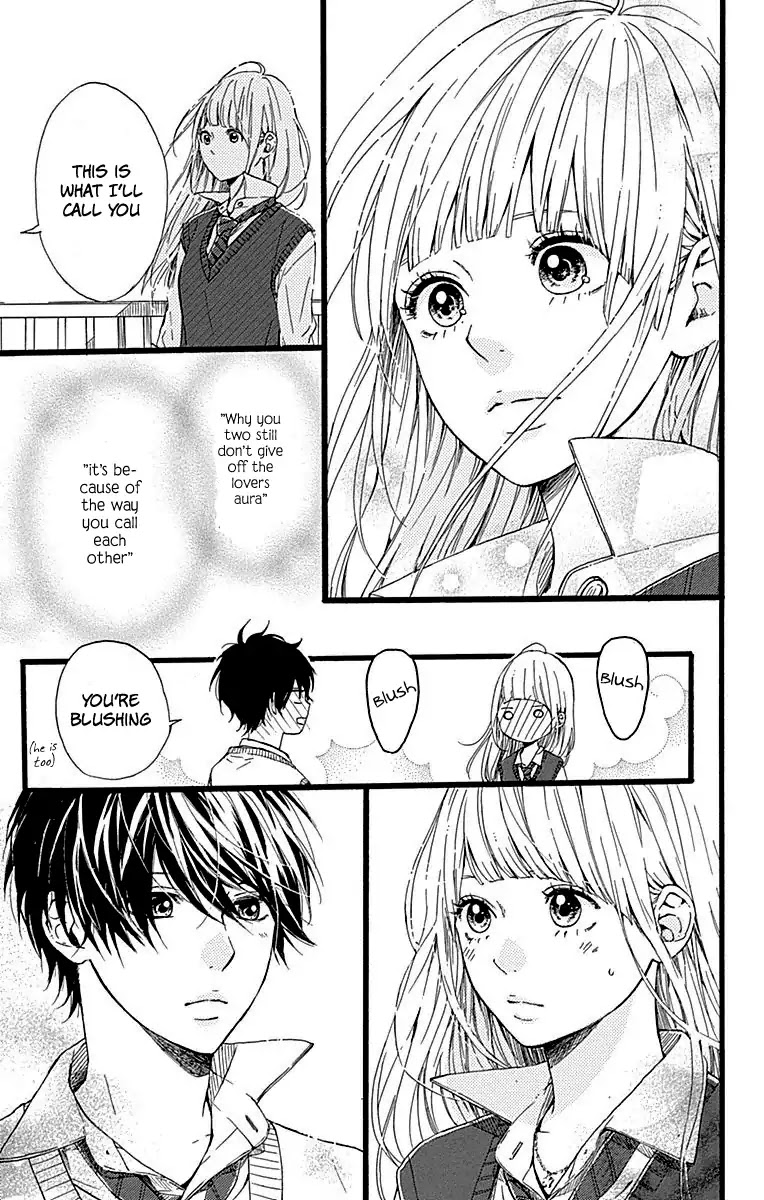 Hoshi to Kuzu - Don't Worry, Be Happy Chapter 16 page 40 - Chapter 16 [END]