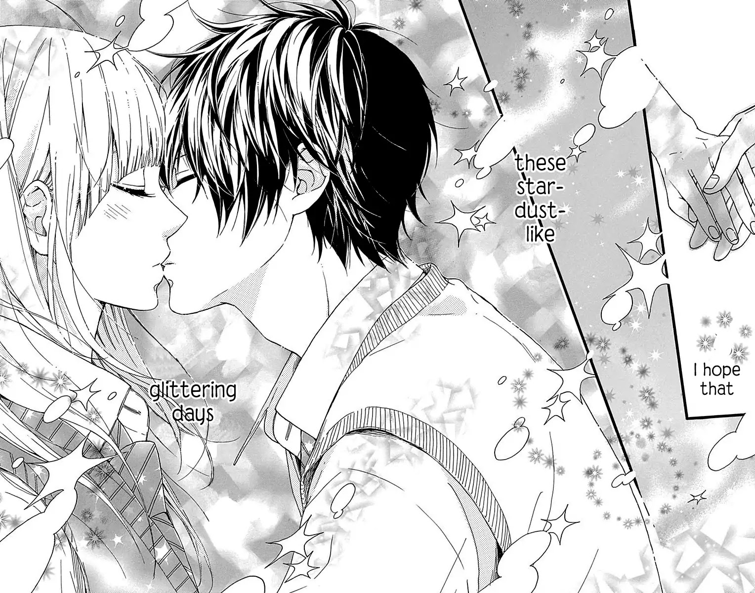 Hoshi to Kuzu - Don't Worry, Be Happy Chapter 16 page 41 - Chapter 16 [END]