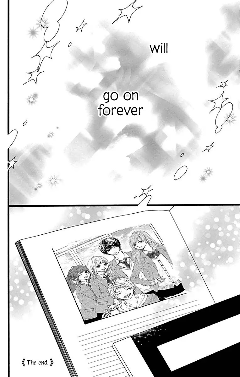 Hoshi to Kuzu - Don't Worry, Be Happy Chapter 16 page 42 - Chapter 16 [END]