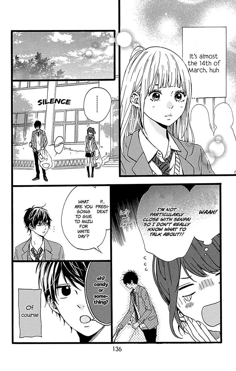 Hoshi to Kuzu - Don't Worry, Be Happy Chapter 16 page 7 - Chapter 16 [END]
