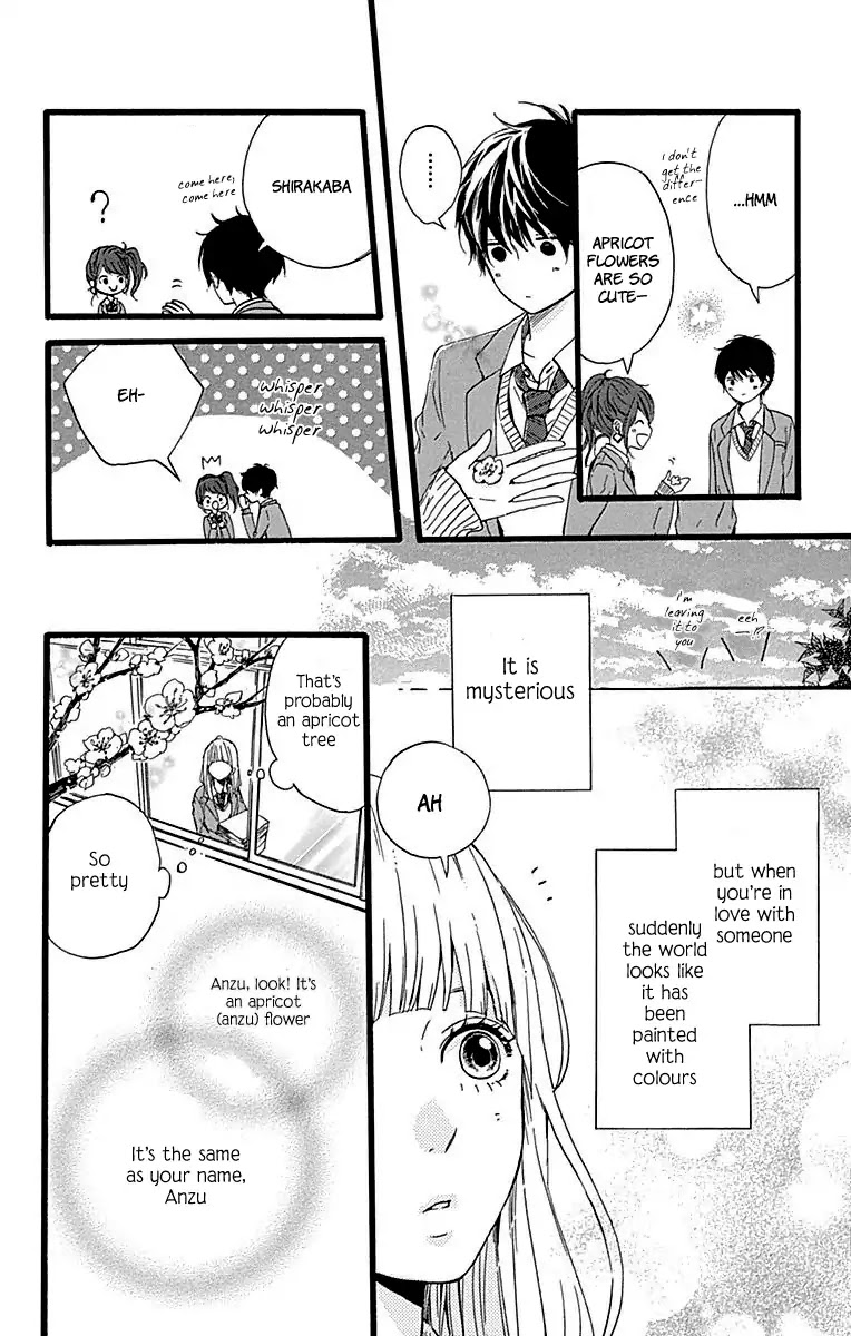 Hoshi to Kuzu - Don't Worry, Be Happy Chapter 16 page 9 - Chapter 16 [END]