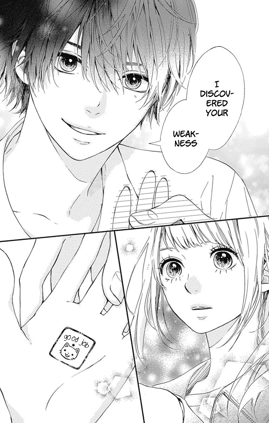 Hoshi to Kuzu - Don't Worry, Be Happy Chapter 2 page 20 - Chapter 2