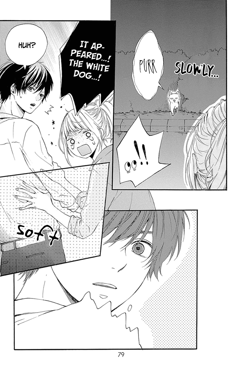 Hoshi to Kuzu - Don't Worry, Be Happy Chapter 2 page 26 - Chapter 2