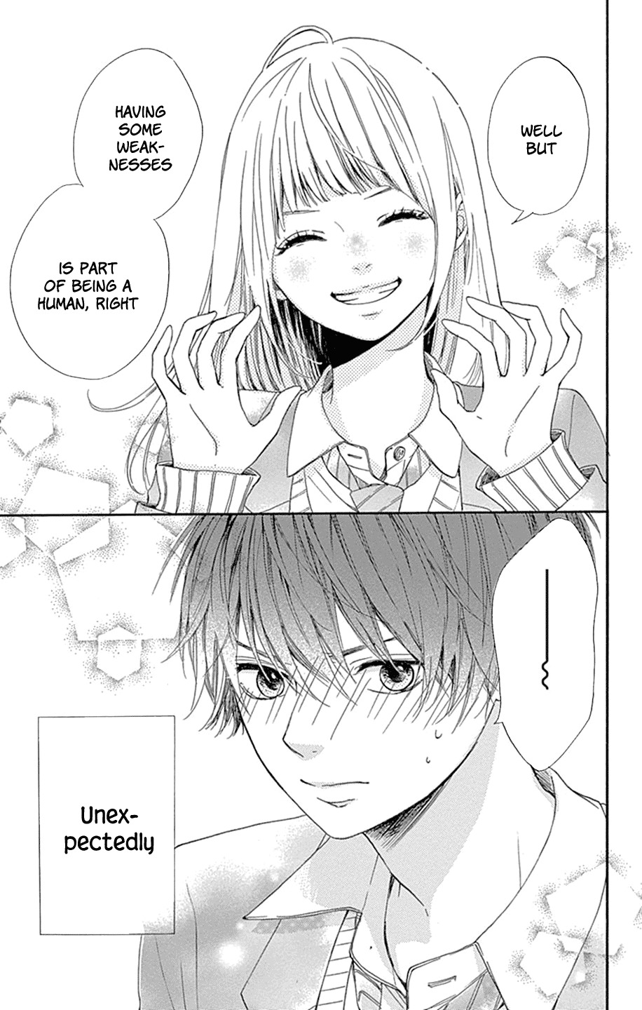 Hoshi to Kuzu - Don't Worry, Be Happy Chapter 2 page 40 - Chapter 2