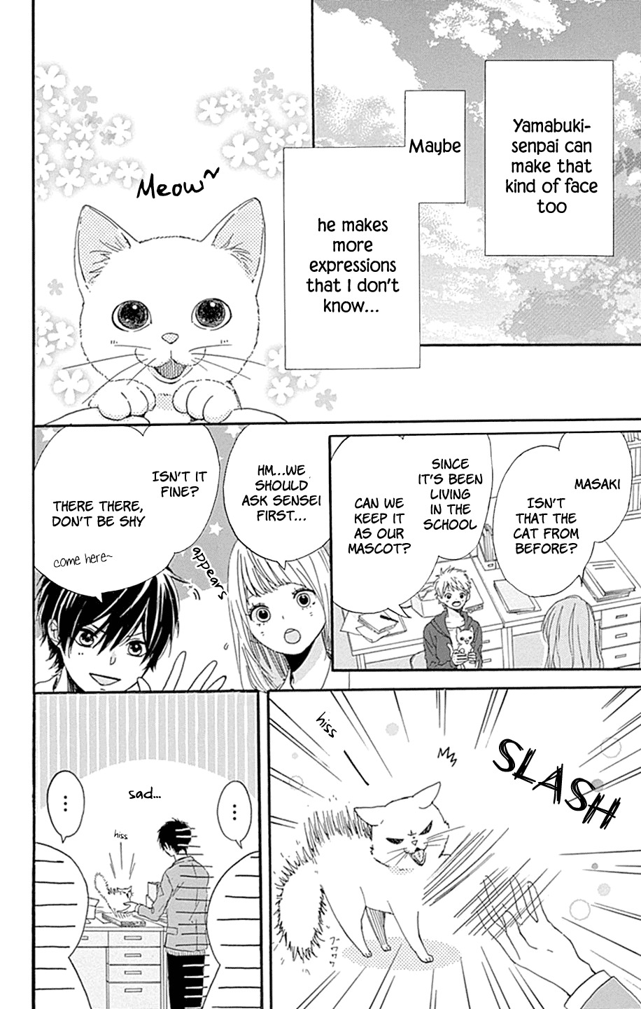 Hoshi to Kuzu - Don't Worry, Be Happy Chapter 2 page 41 - Chapter 2