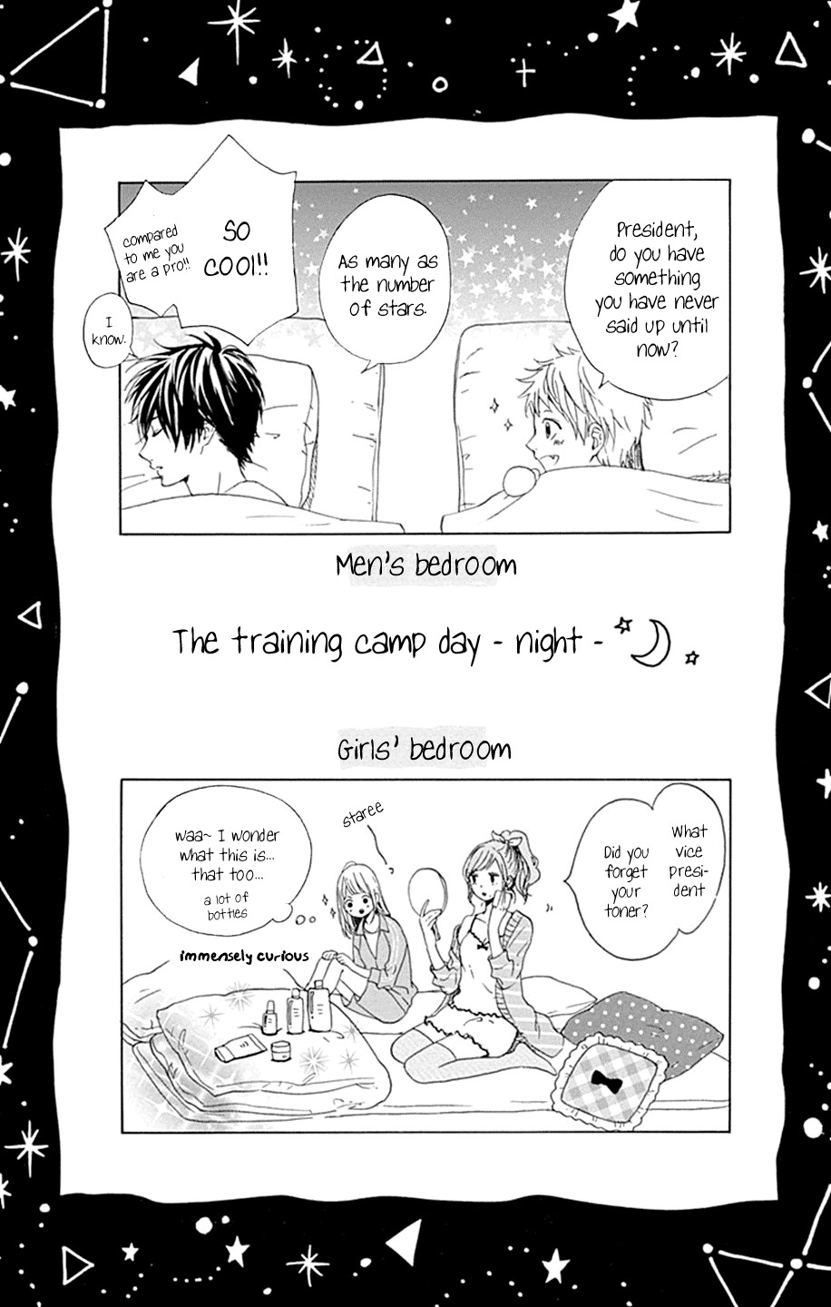 Hoshi to Kuzu - Don't Worry, Be Happy Chapter 2 page 43 - Chapter 2