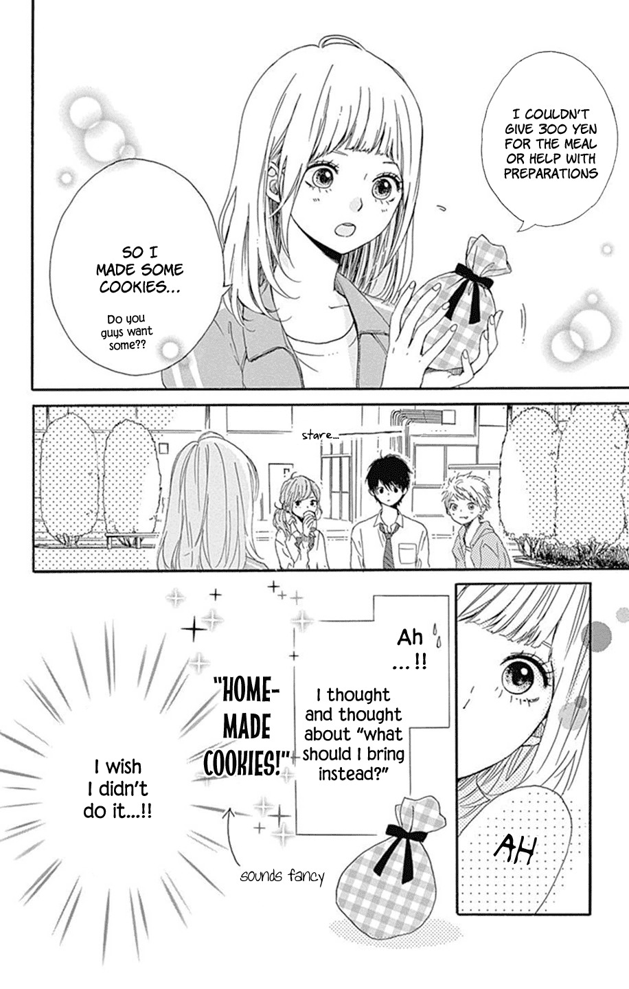 Hoshi to Kuzu - Don't Worry, Be Happy Chapter 2 page 9 - Chapter 2