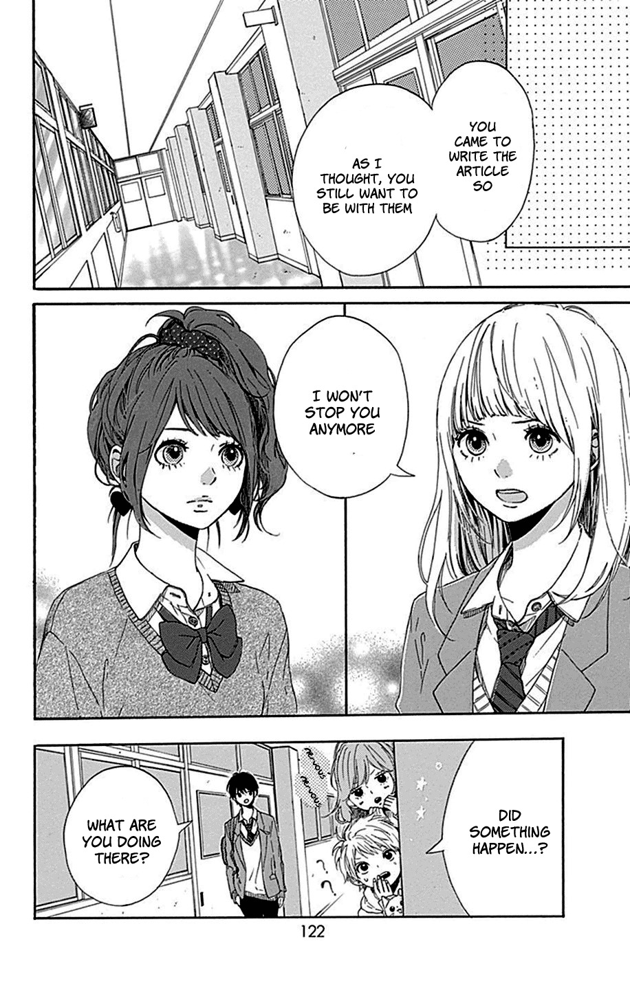 Hoshi to Kuzu - Don't Worry, Be Happy Chapter 3 page 27 - Chapter 3