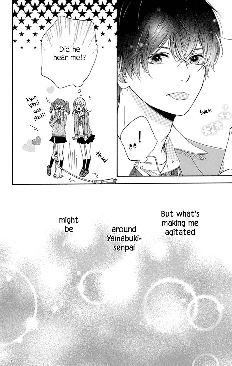 Hoshi to Kuzu - Don't Worry, Be Happy Chapter 3 page 45 - Chapter 3