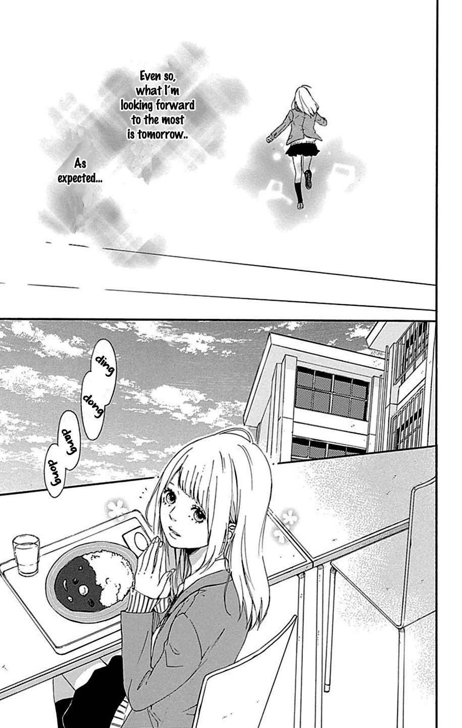 Hoshi to Kuzu - Don't Worry, Be Happy Chapter 5 page 44 - Chapter 5