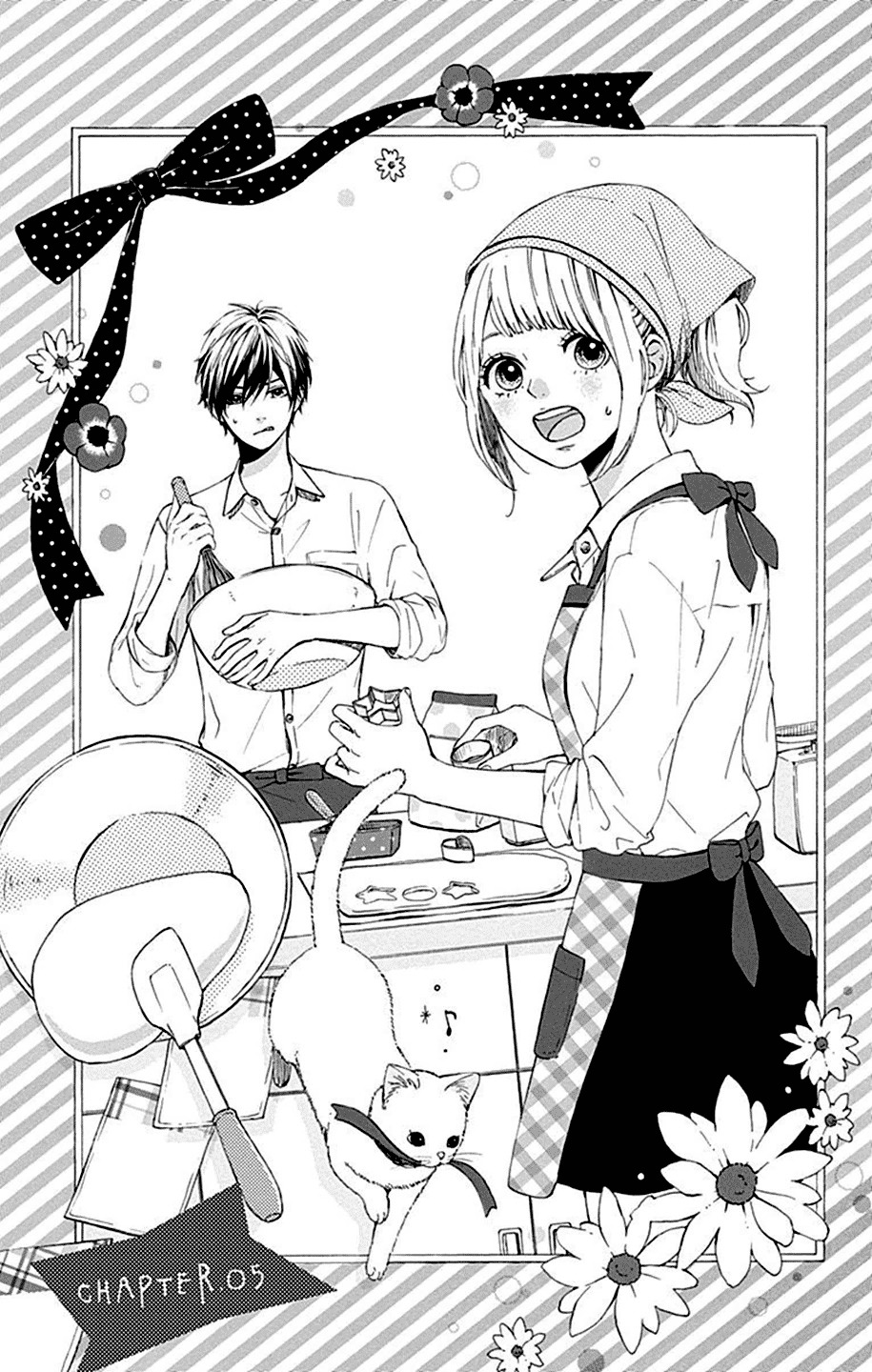 Hoshi to Kuzu - Don't Worry, Be Happy Chapter 5 page 6 - Chapter 5