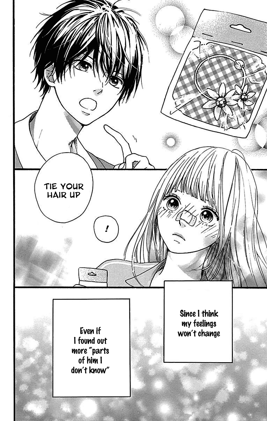 Hoshi to Kuzu - Don't Worry, Be Happy Chapter 7 page 43 - Chapter 7