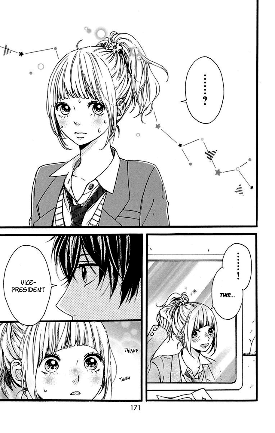 Hoshi to Kuzu - Don't Worry, Be Happy Chapter 8 page 43 - Chapter 8