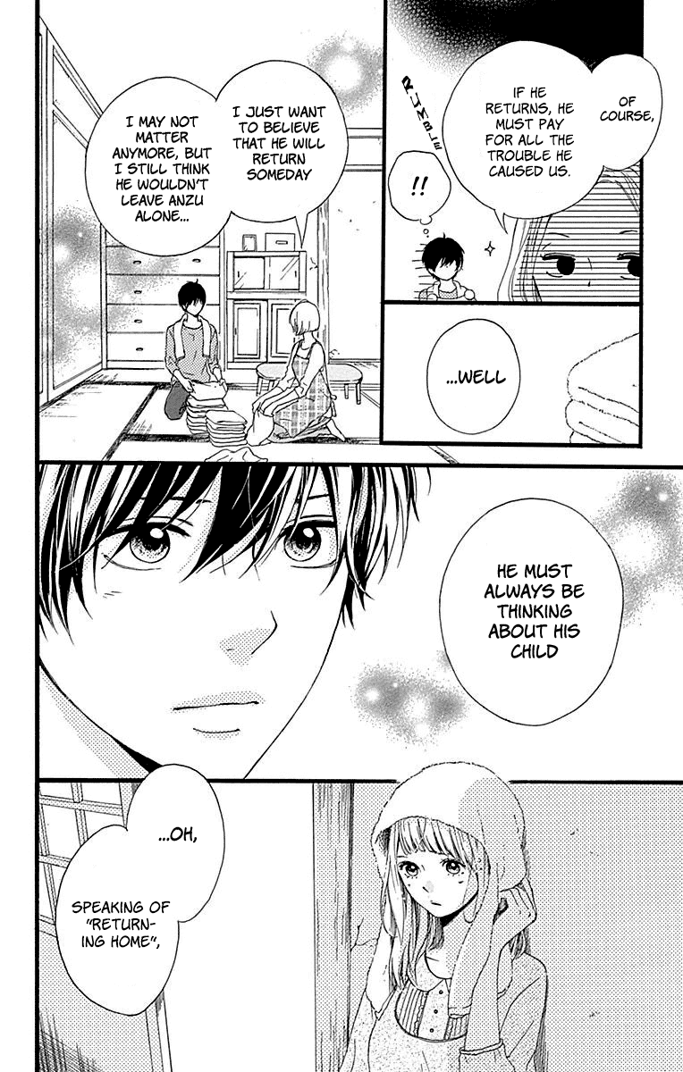 Hoshi to Kuzu - Don't Worry, Be Happy Chapter 9 page 10 - Chapter 9