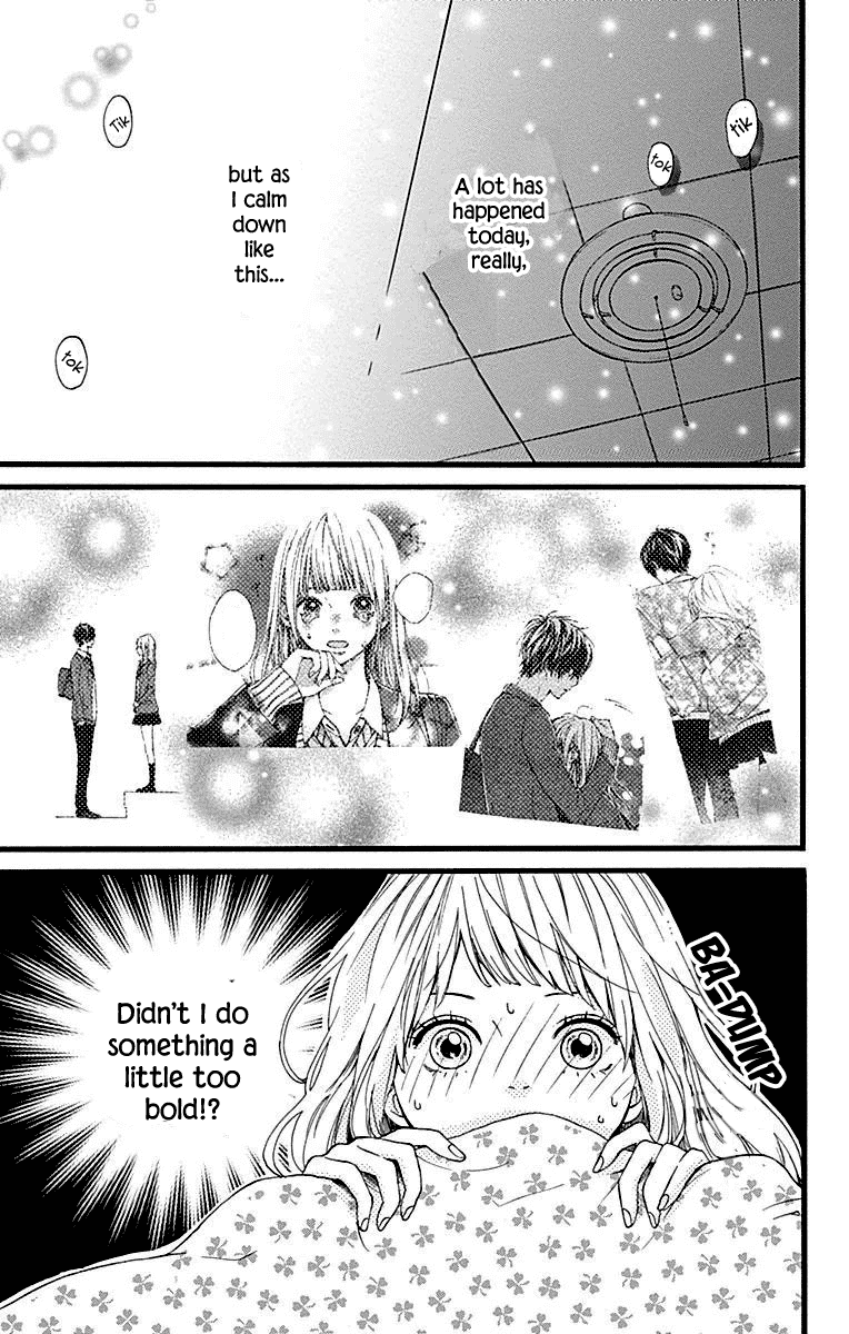 Hoshi to Kuzu - Don't Worry, Be Happy Chapter 9 page 15 - Chapter 9