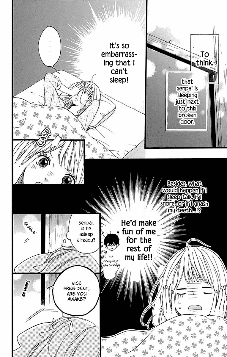 Hoshi to Kuzu - Don't Worry, Be Happy Chapter 9 page 16 - Chapter 9