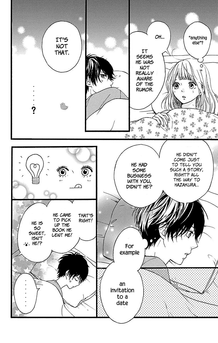 Hoshi to Kuzu - Don't Worry, Be Happy Chapter 9 page 18 - Chapter 9