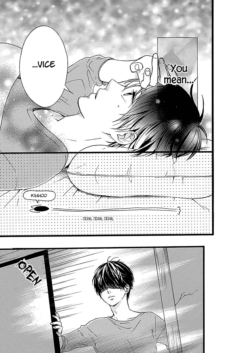 Hoshi to Kuzu - Don't Worry, Be Happy Chapter 9 page 23 - Chapter 9