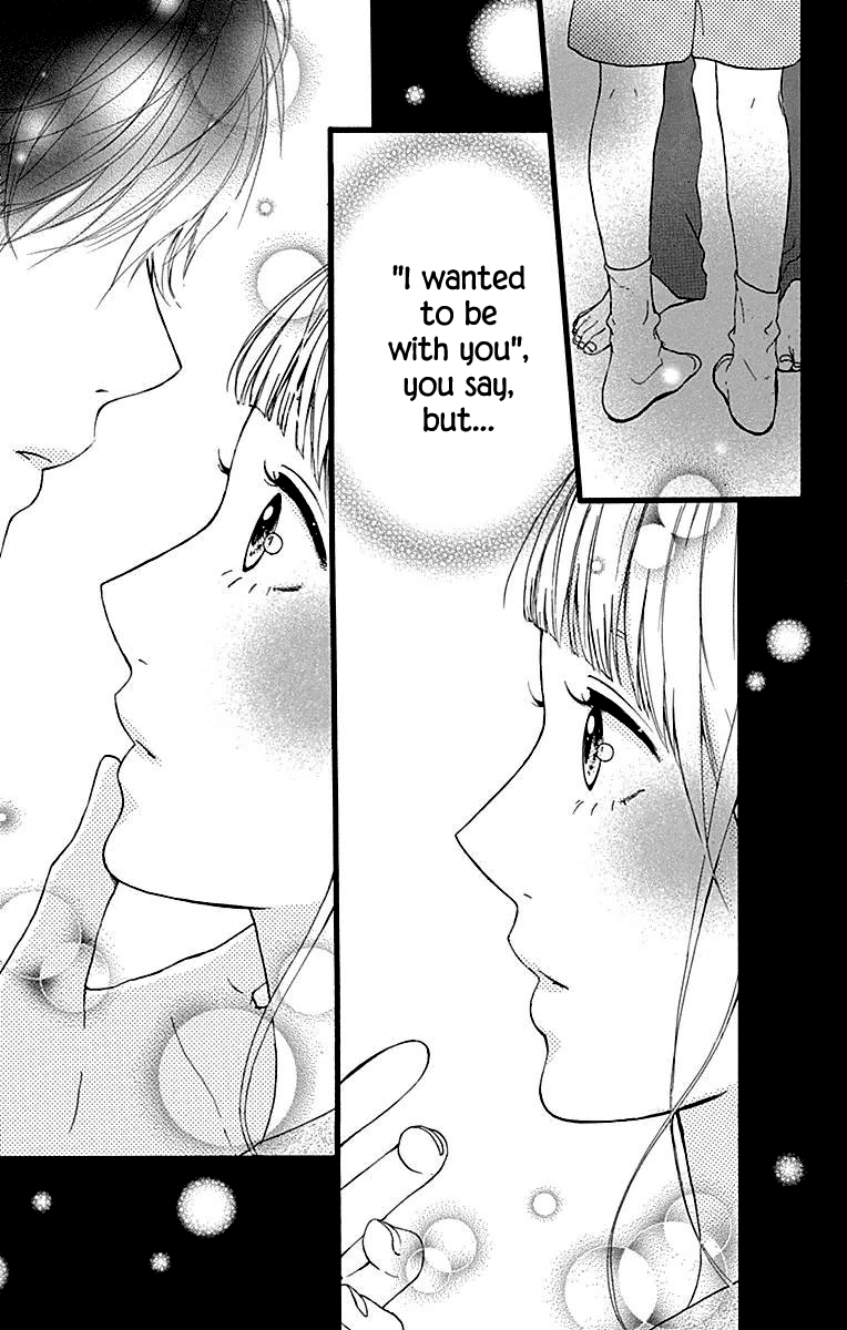 Hoshi to Kuzu - Don't Worry, Be Happy Chapter 9 page 29 - Chapter 9