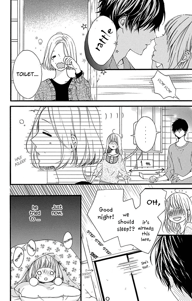 Hoshi to Kuzu - Don't Worry, Be Happy Chapter 9 page 30 - Chapter 9