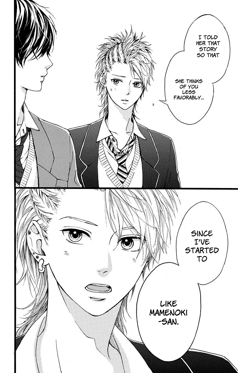 Hoshi to Kuzu - Don't Worry, Be Happy Chapter 9 page 38 - Chapter 9