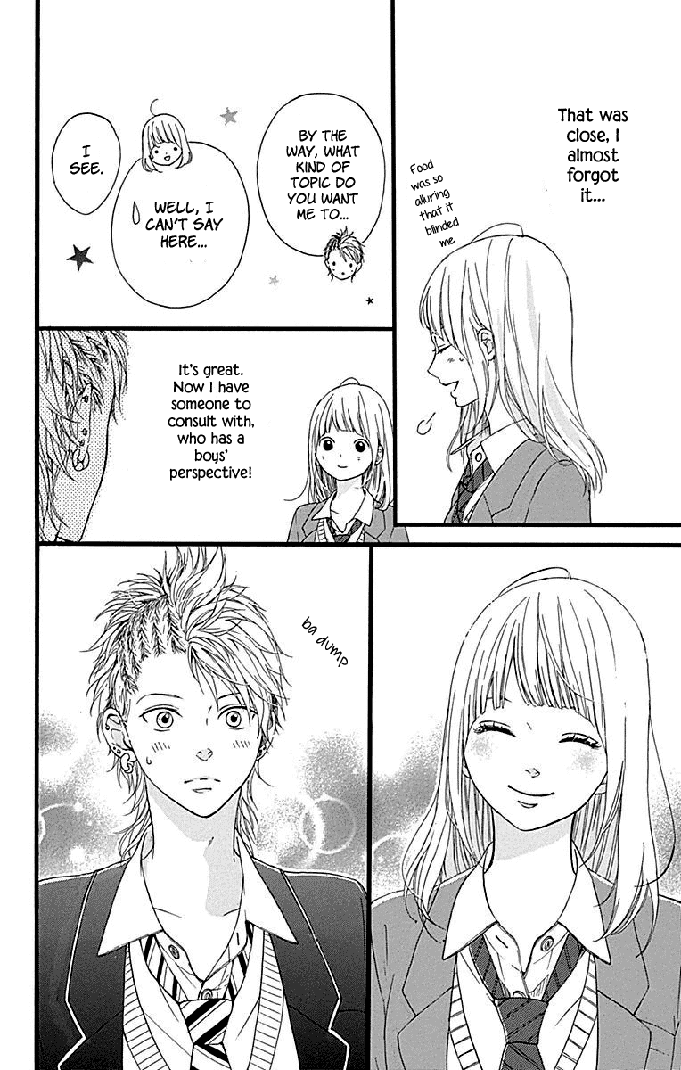 Hoshi to Kuzu - Don't Worry, Be Happy Chapter 9 page 44 - Chapter 9