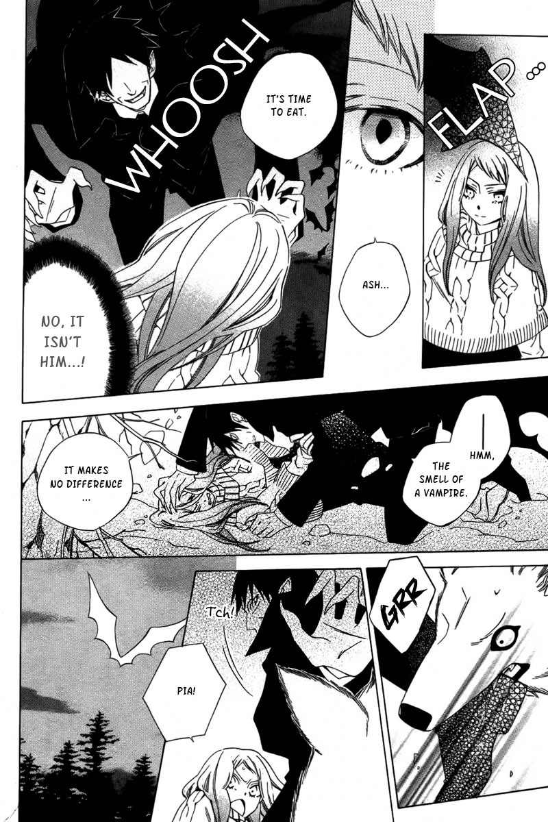 Hoshi wa Akatsuki no Kage Chapter 1 page 20 - Chapter 1: Dinner in My Coffin