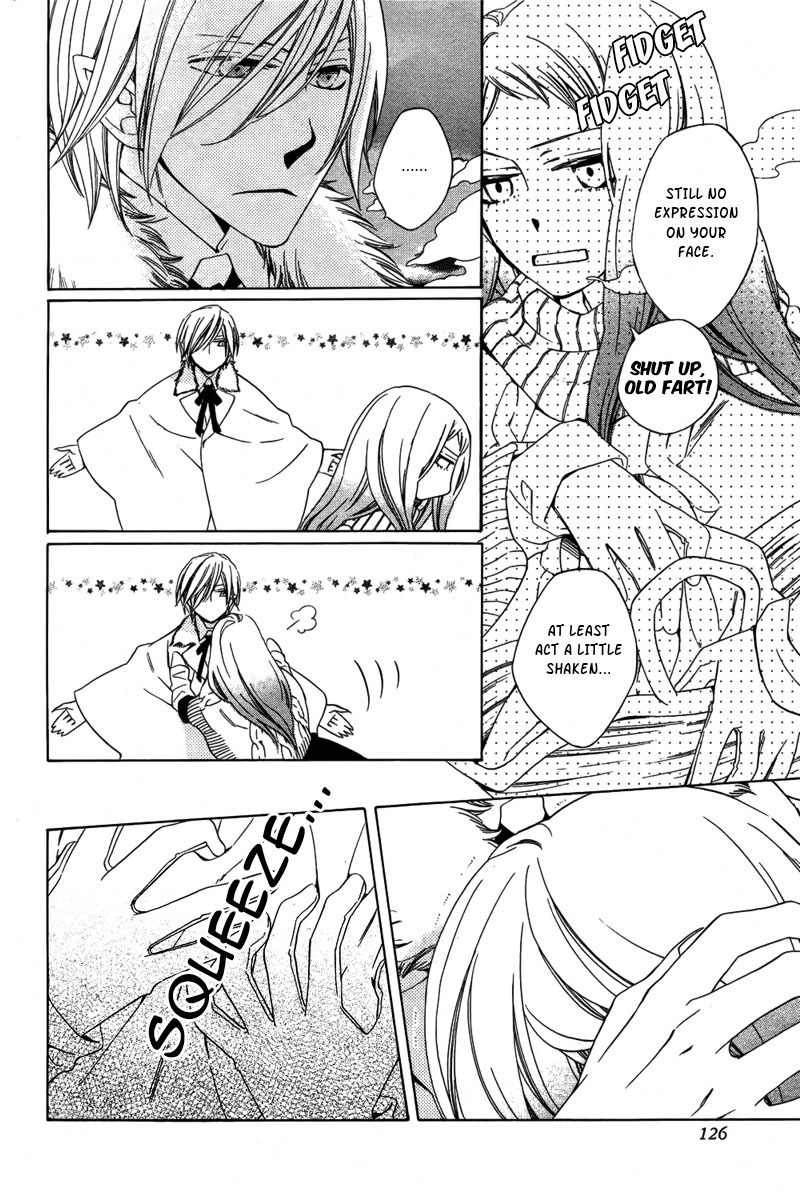 Hoshi wa Akatsuki no Kage Chapter 1 page 24 - Chapter 1: Dinner in My Coffin