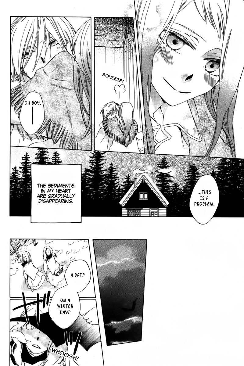 Hoshi wa Akatsuki no Kage Chapter 1 page 30 - Chapter 1: Dinner in My Coffin