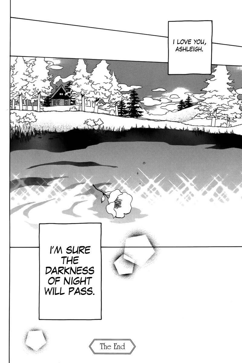 Hoshi wa Akatsuki no Kage Chapter 1 page 41 - Chapter 1: Dinner in My Coffin
